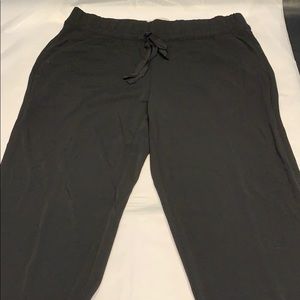 LOFT Black Professional Pants/Joggers - Size S